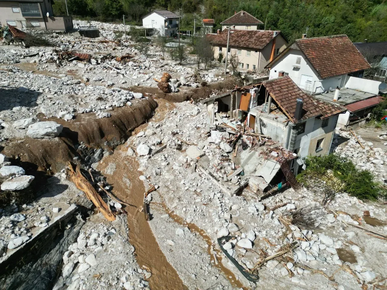 Jablanica 1 TRAGEDIJA